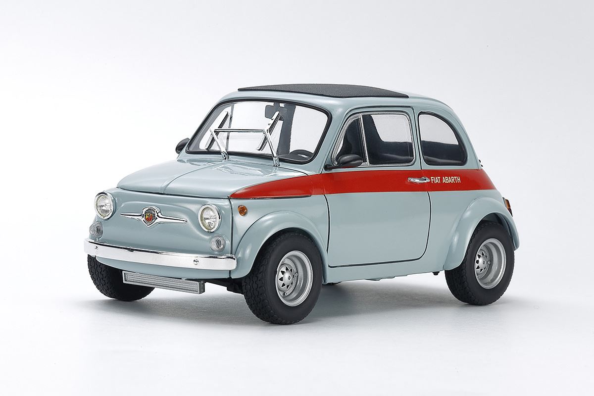 Tamiya 1/24 Fiat Abarth 695 SS