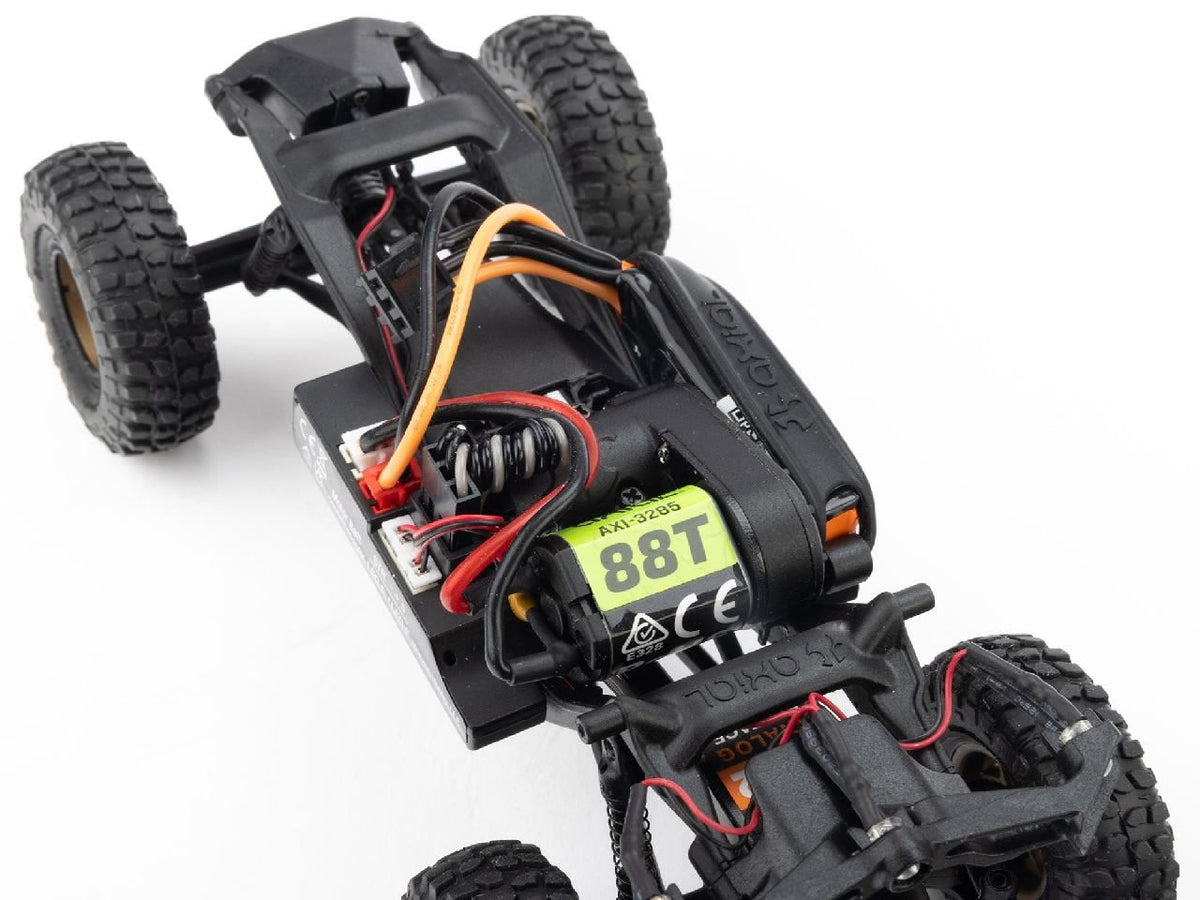Axial 1/30 Scx30 Toyota Tacoma Trd Pro Extreme Off-Road 4X4 Rtr