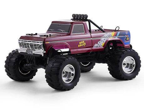 Fms 1 10 Ford F100 Rs 2Wd Truck - High Roller