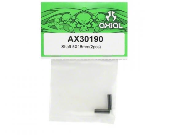 AXIAL Shaft 5x18 (2)