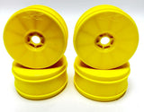 Jetko 1:8 Buggy Wheel Yellow (4)