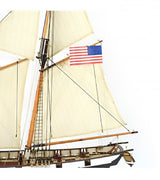 Artesania 1/60 Harvey American Schooner