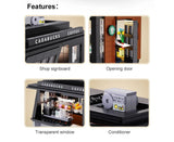 Cada Street Coffee House - 768 Pcs