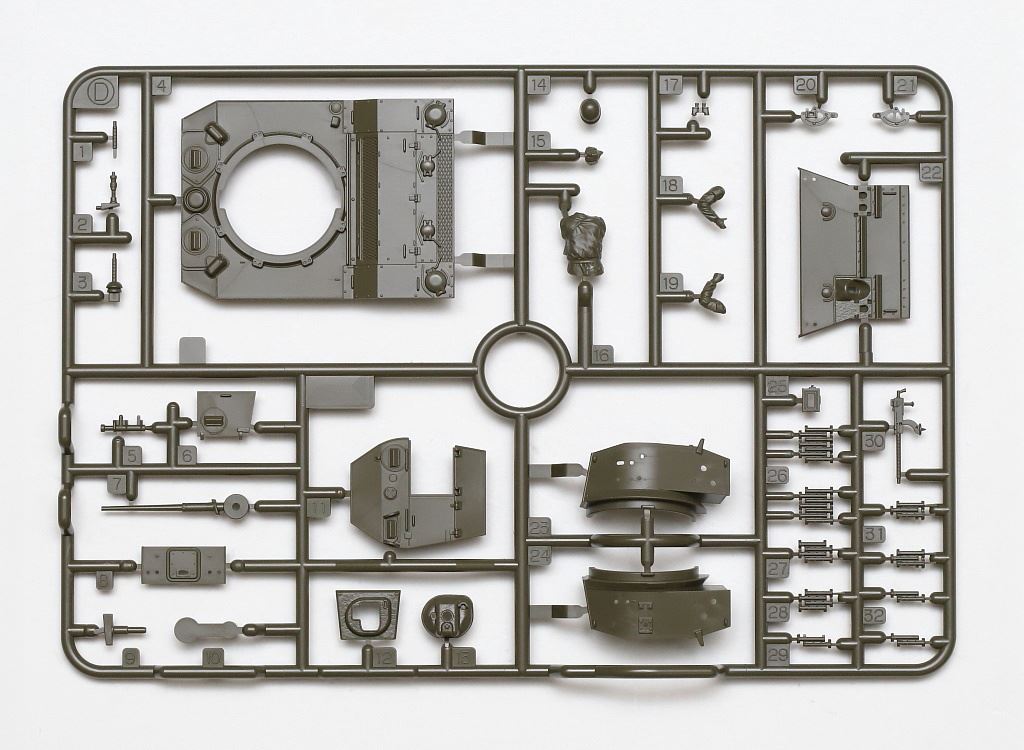 Tamiya 1/48 M5A1 Stuart