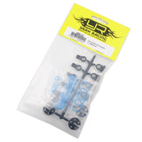 Yeah Racing QUTUS BBG Damper Parts and O-Ring Set