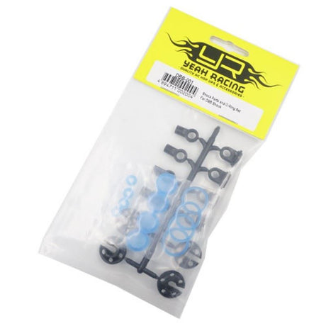 Yeah Racing QUTUS BBG Damper Parts and O-Ring Set