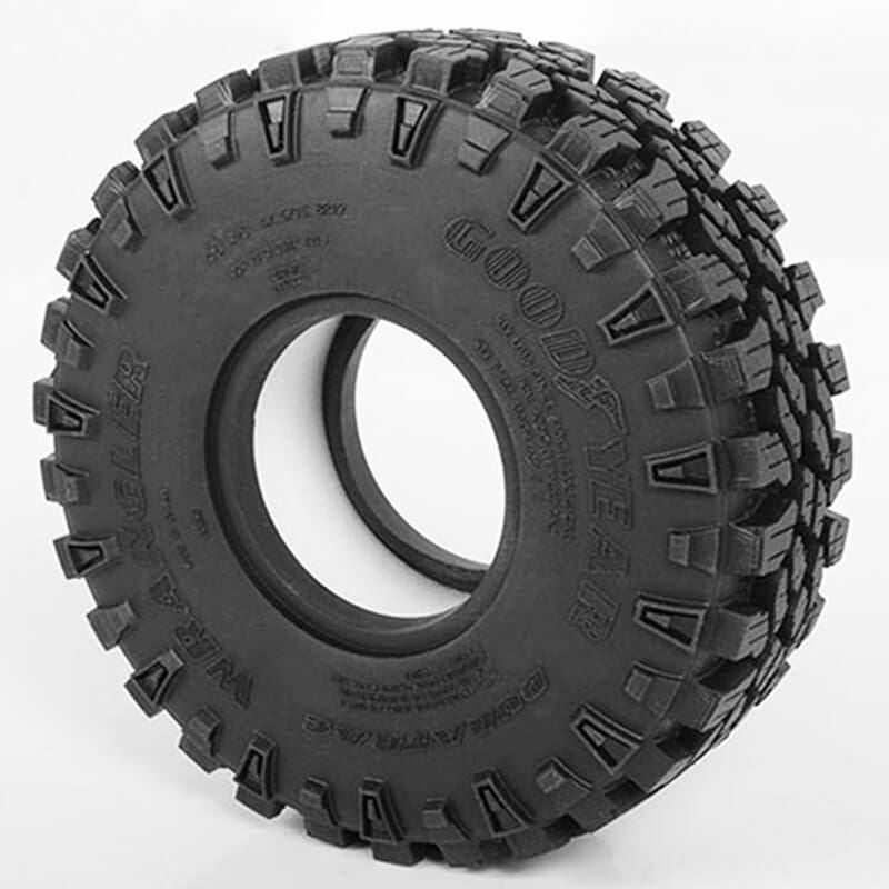 RC4WD GOODYEAR WRANGLER DURATRAC 1.9  4.75  SCALE TYRES