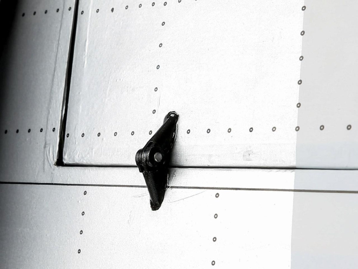 Hangar 9 P-51D Mustang 20Cc Arf, 69.5In