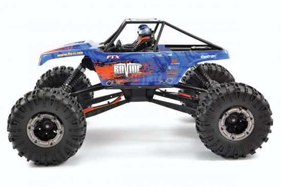 FTX Ravine 1:10 RTR M.O.A. Rock Buggy Crawler - FTX5574