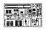 Italeri Volvo F-12 Intercooler (Low Roof) with accessories