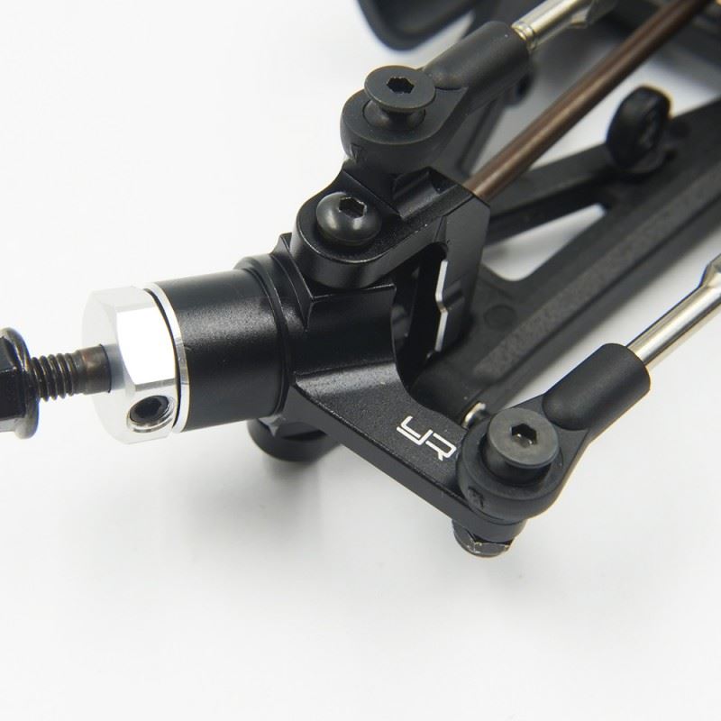 Yeah Racing Aluminum Front Steering Knuckle For Kyosho Optima / Optima Mid / Javelin