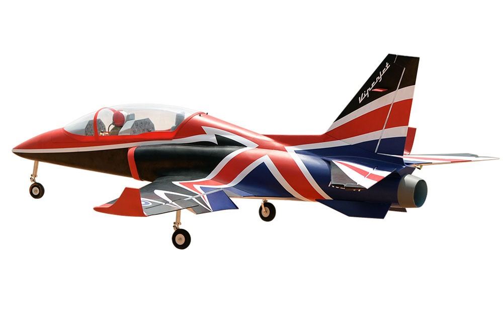 Black Horse Viper Jet 120 EDF ARTF - BH175