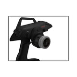 Dirt-Tech foam grip, grey 2pc ( SA,FU,KO,SP)