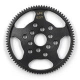 Yeah Racing Steel Spur Gear 83T 0.6M For Tamiya CC-02