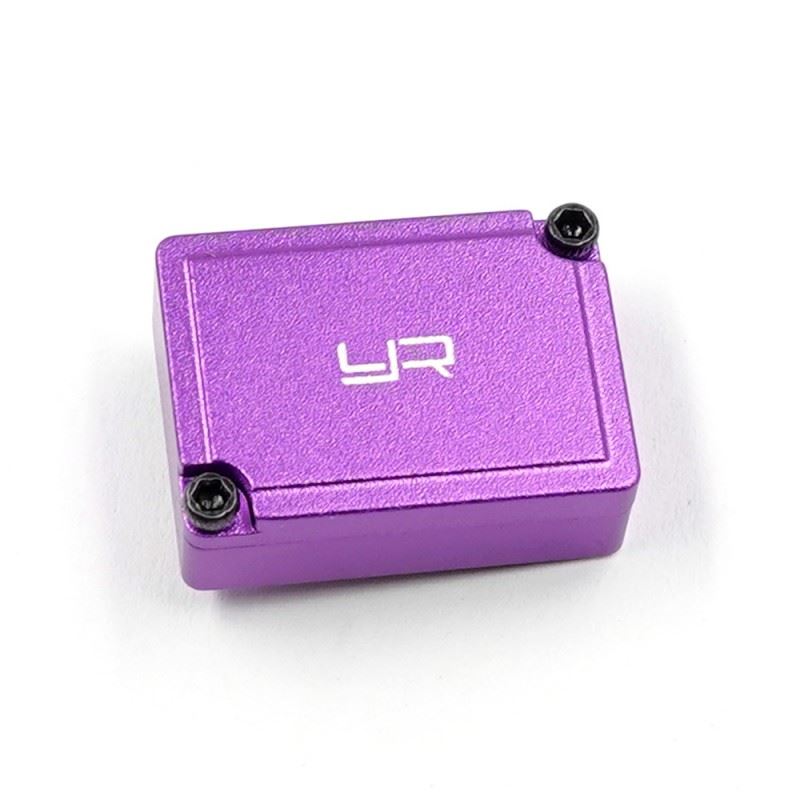 Yeah Racing Hackslider Drift Performance Tuned Gyro V4 For Mini Drift Rc