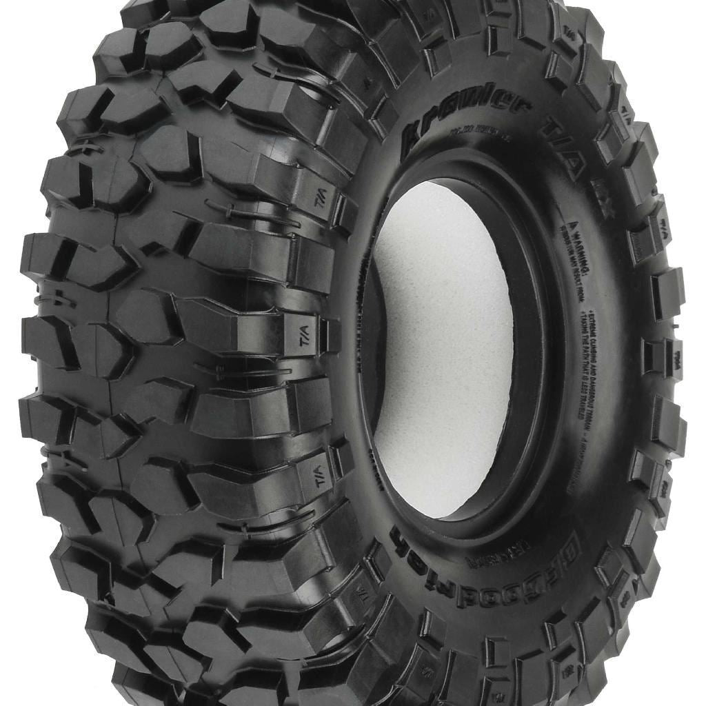 Proline 1/10 Bfg Krawler T/A Kx Predator Front/Rear 1.9In Crawler Tir