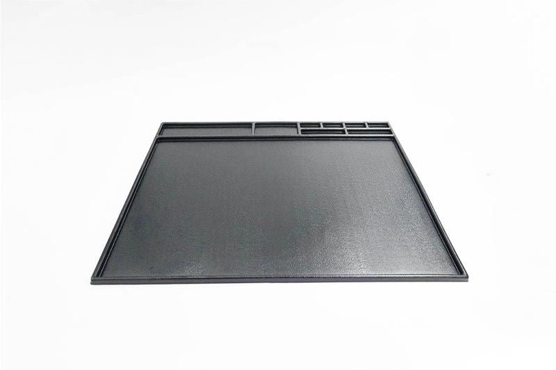 Koswork Assembly Tray 550X450Mm Black