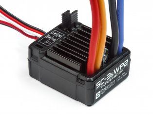 HPI Sc-3swp2 Waterproof Electronic Speed Control With T-plug