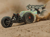 Arrma 1/8 Typhon 223S Blx 4X4  Buggy Rtr With Dsc Green