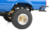 Rc4Wd Tempest 1.55  Wide Beadlock Wheels