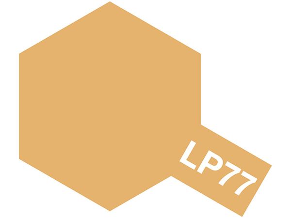 Tamiya LP-77 Light Brown DAK Lacquer Paint - 10ml