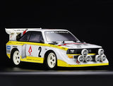 Carisma M48S Audi Sport Quattro S1 1985 Night Edition