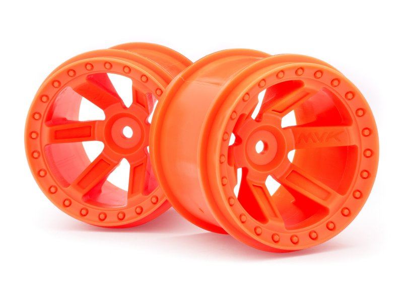 Maverick Quantum MT Wheel (Orange/2pcs)
