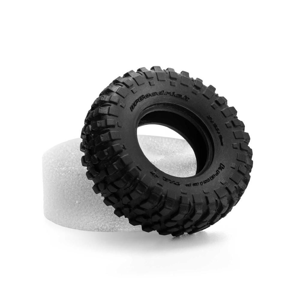 Pro-Line 1/30 Bfgoodrich Krawler Predator Tires With Open Cell Foam I