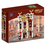 Pantasy The Opera Building - 3518 Pcs