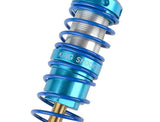 Rc4Wd King Off-Road Racing Shocks 80Mm Silver/Blue