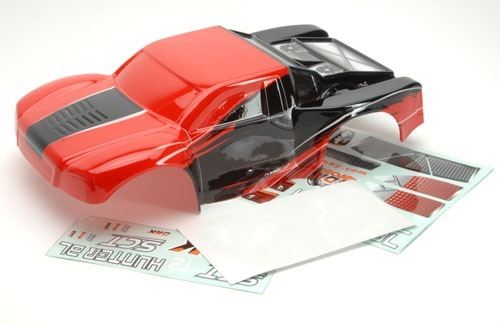 DHK Hunter BL - Printed Body (PC)