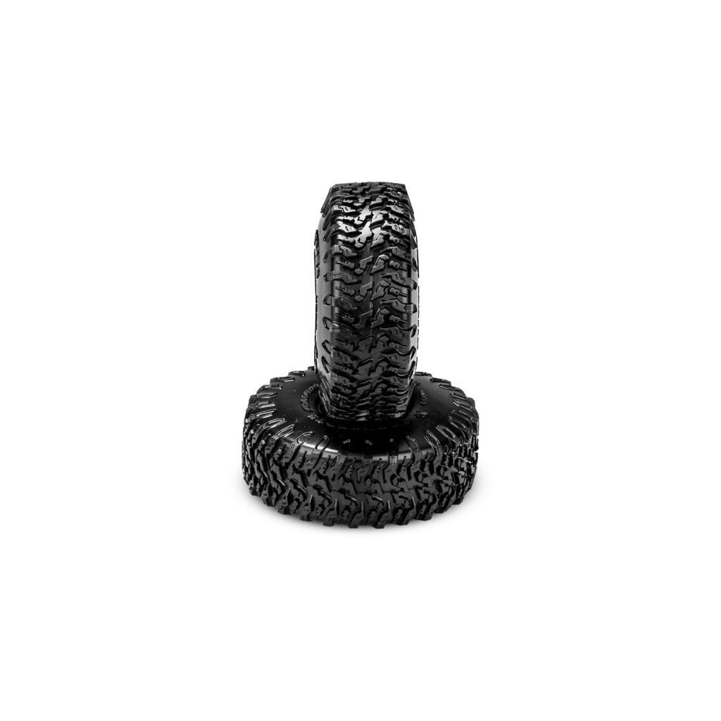 Scorpios - Green (Fits 1.0in SCX24 Wheel) - 63mm OD