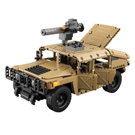 Cada 1:14 Humvee -  628 Pcs
