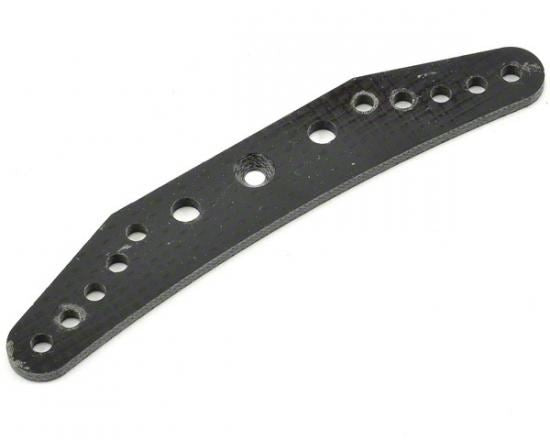 Schumacher Front Shock Mount; S1 - Mission