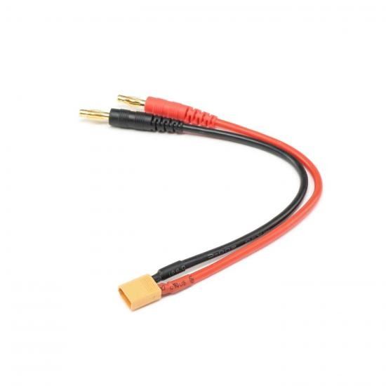 DYN Charge Adapter: Banana to XT30 Male