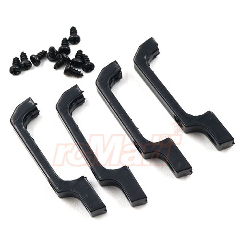 Yeah Racing Door Handle 4pcs for Traxxas TRX-4