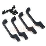 Yeah Racing Door Handle 4pcs for Traxxas TRX-4