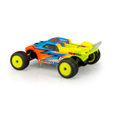 Finnisher-Mini-T 2.0 Body w/Rear Spoiler