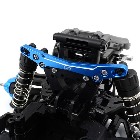 Yeah Racing Aluminum Rear Shock Tower Plate For Tamiya Dt-04