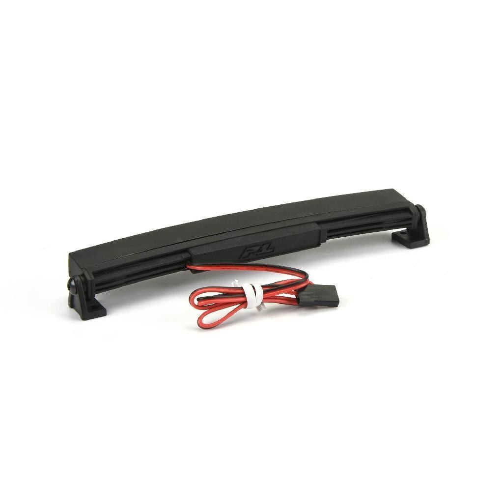 Proline 5In Super-Bright Led Light Bar Kit 6V-12V (Curved)