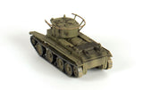 Zvesda Soviet Light Artillery Tank Bt-7А