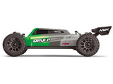 Qbyte Xb Flux 1/12Th Buggy - Green