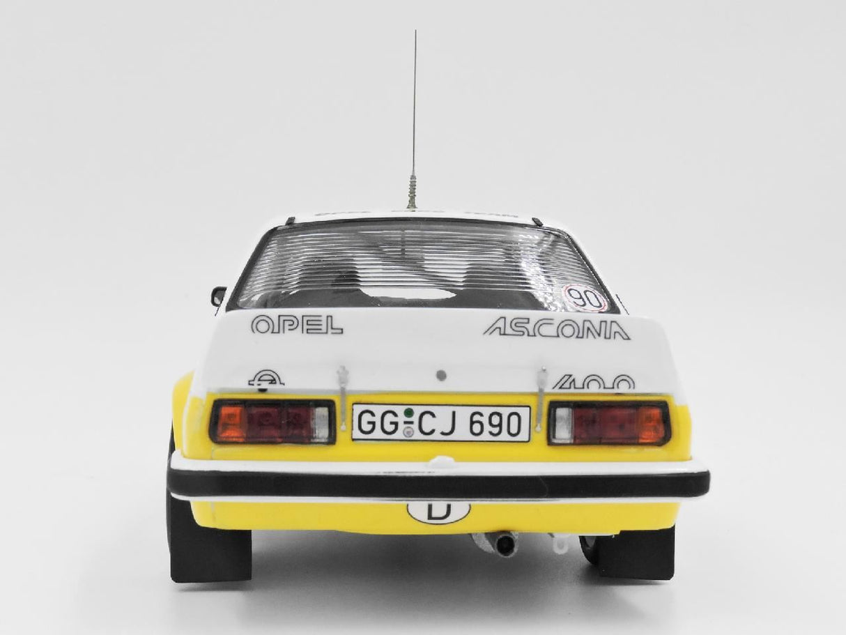 Belkits (Parent) 1/24 Opel Ascona 400 Mc 1981 Klein/Wagner