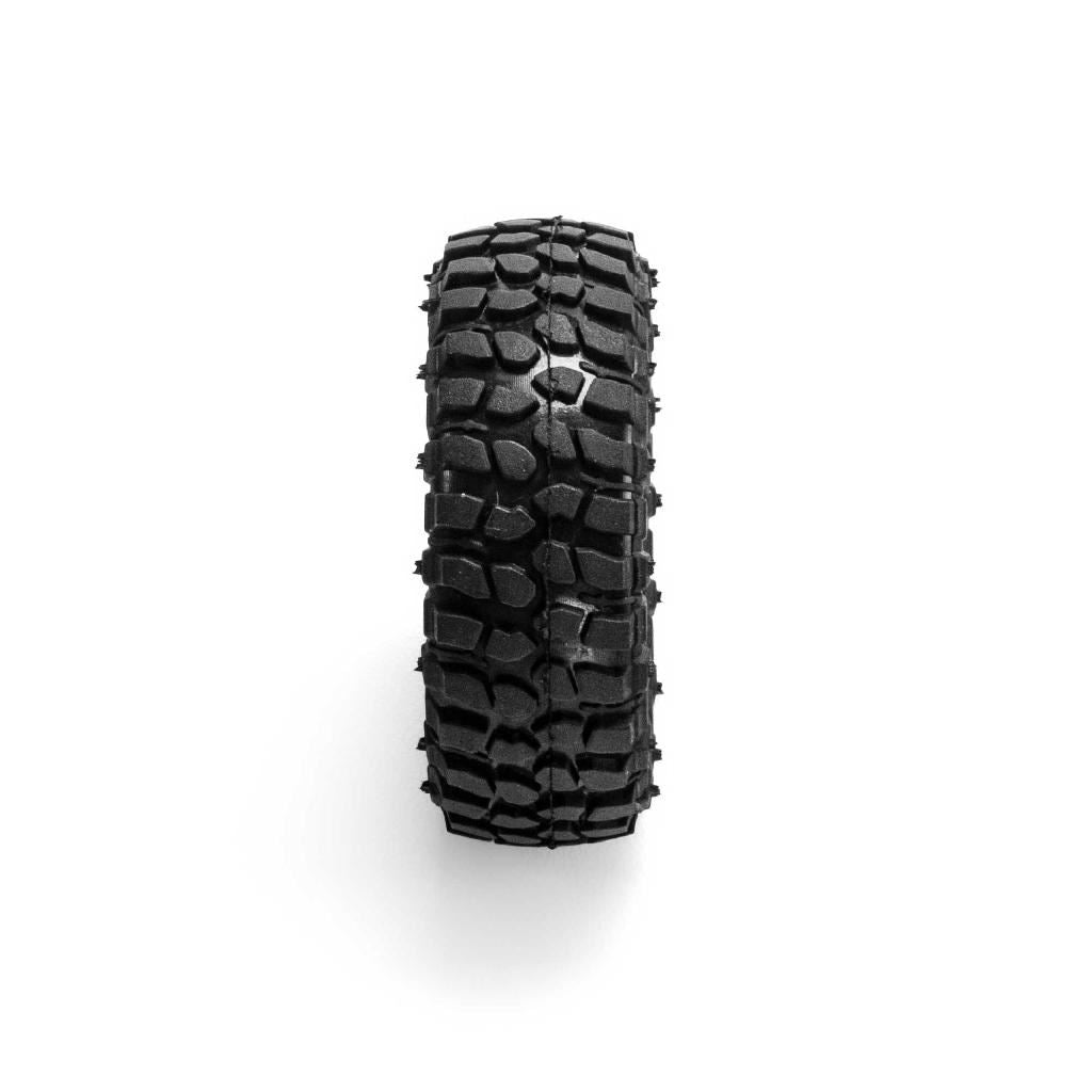 Pro-Line 1/30 Bfgoodrich Krawler Predator Tires With Open Cell Foam I