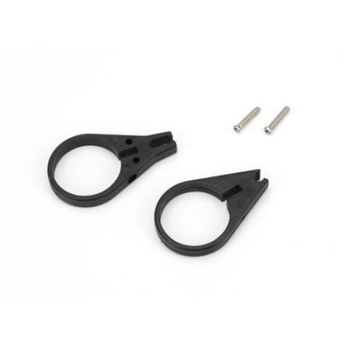 BLH Tail Pushrod Support/Guide Set: B450 Fusion 270
