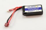 Volantex Racent Vector SR48 Brushless Boat ARTR Black - V797-3B-BL