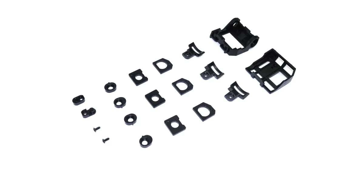 Motor Case Set Kyosho Mini-Z Mr04-mm
