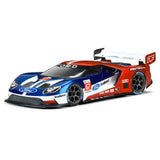 PRM 1/10 Ford GT LW Clear Body: 190mm Touring Car with LP shock