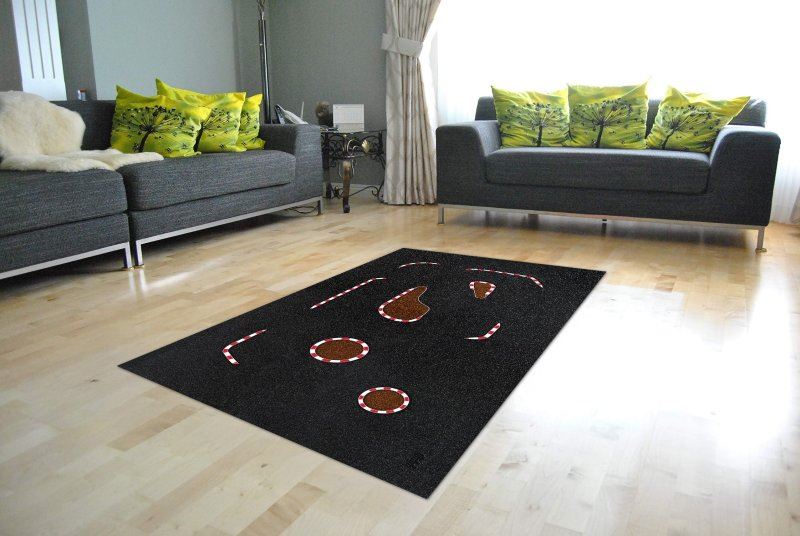 Nano-Ttr Track Mat 1500X900Mm - Creator No.1