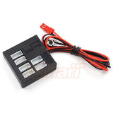 Yeah Racing Dark Drifter 6-Slots LED Light Main Unit